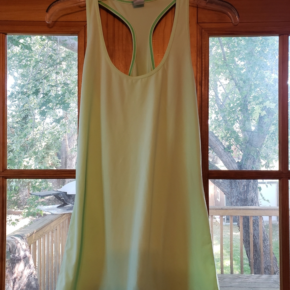 Workout Tank Top